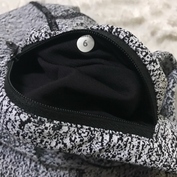 Lululemon Pace Rival Cropped Leggings - Picture 5 of 11